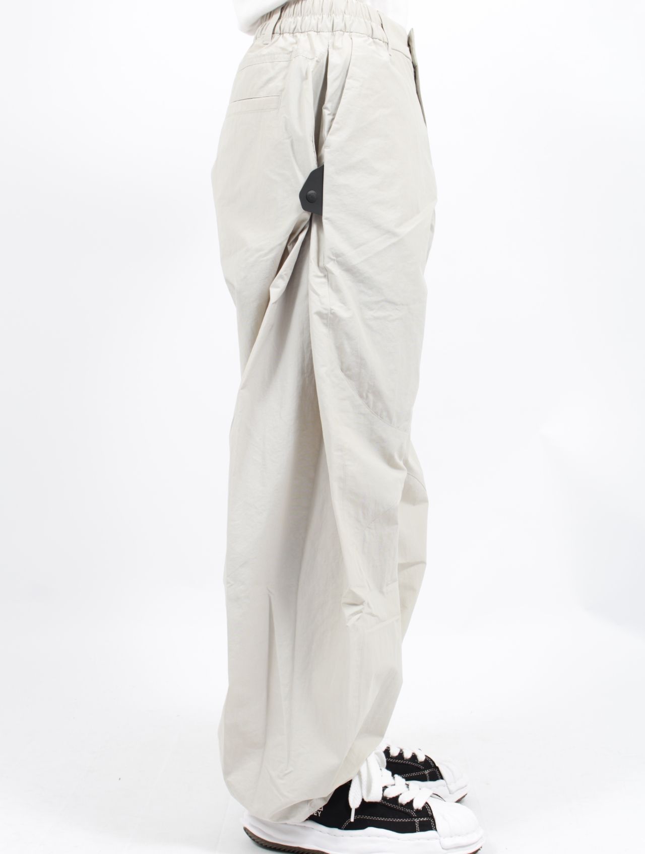 SAN SAN GEAR - 【25SS】サイド スナップ パンツ / SIDE SNAP PANTS