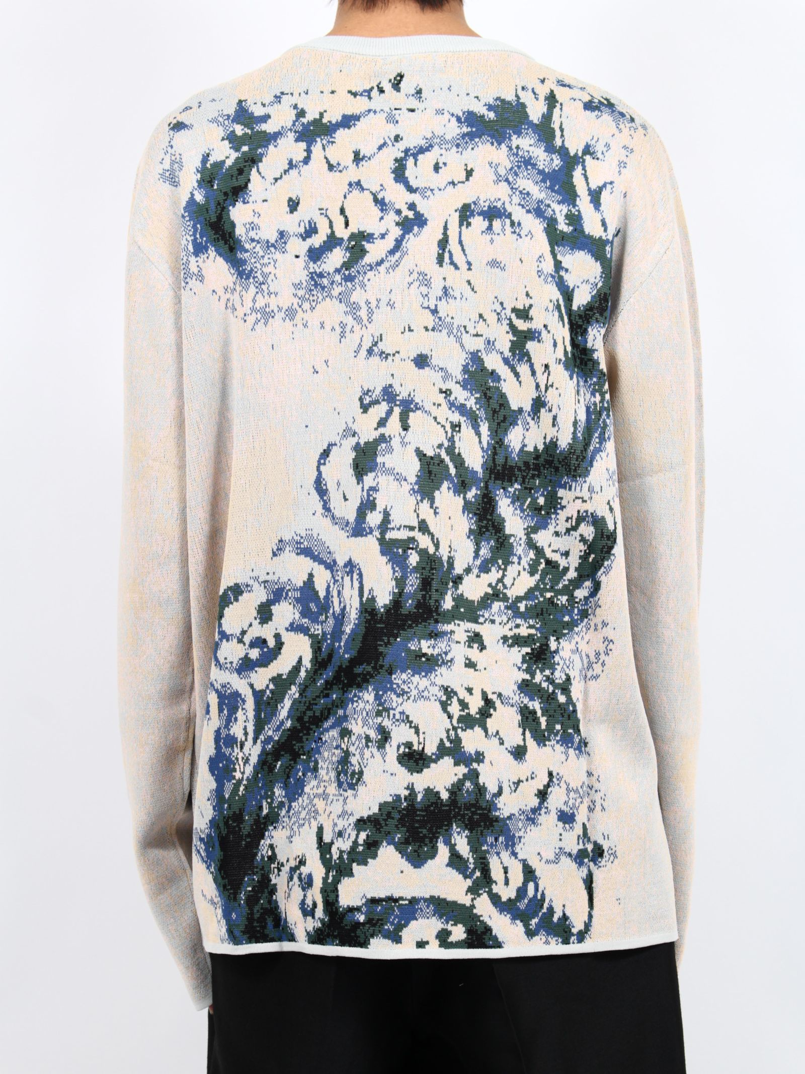 TAAKK - 【25SS】ユーロピアン モチーフ ニット / EUROPEAN MOTIF KNIT