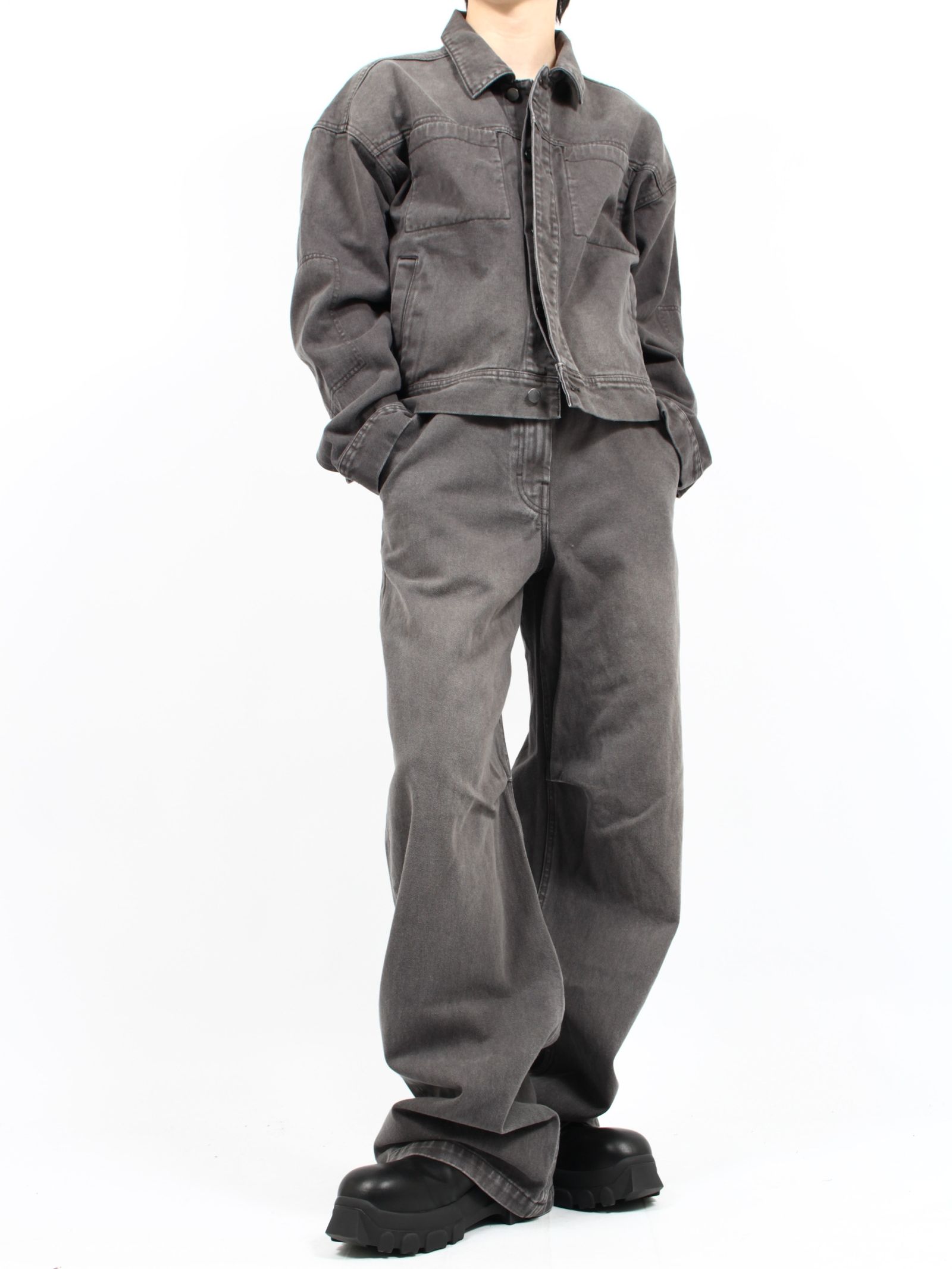 entire studios - 【25SS】デム ジーンズ デニムパンツ / DEM JEANS