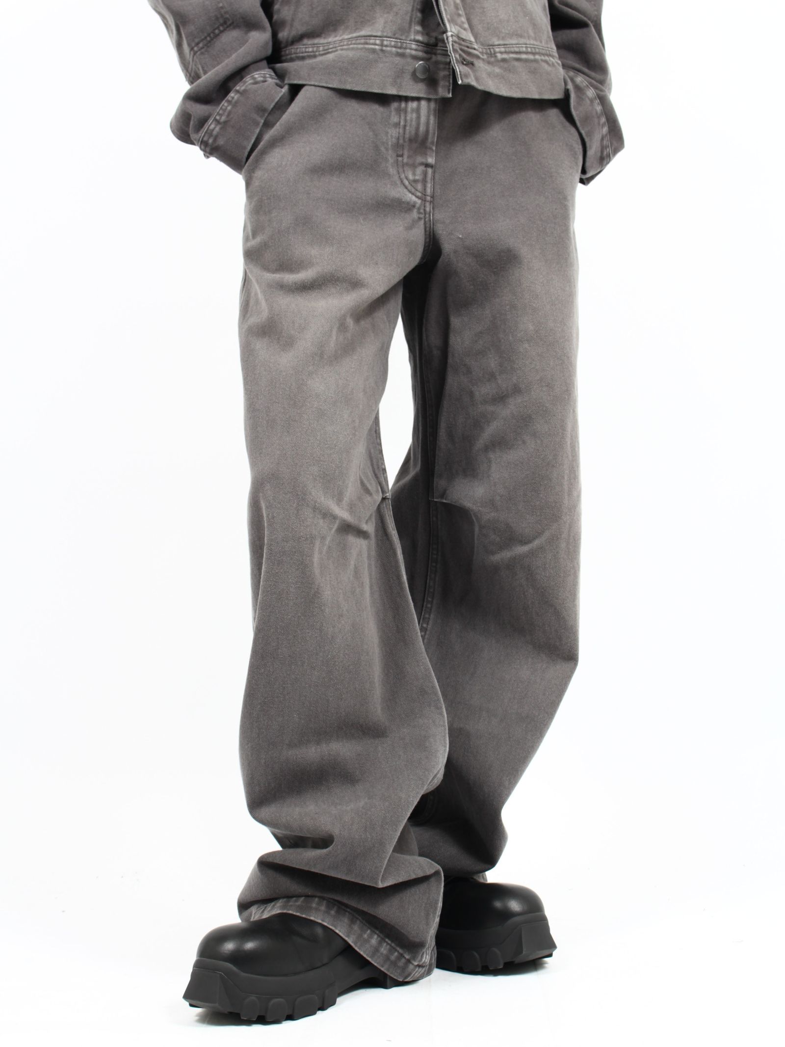 entire studios - 【25SS】デム ジーンズ デニムパンツ / DEM JEANS