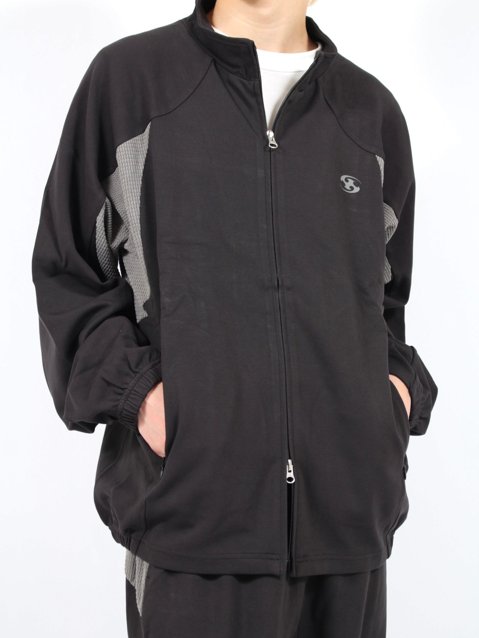 トップス SAN SAN GEAR COMPOUND FLEECE TOP SAN SAN GEAR（サンサン
