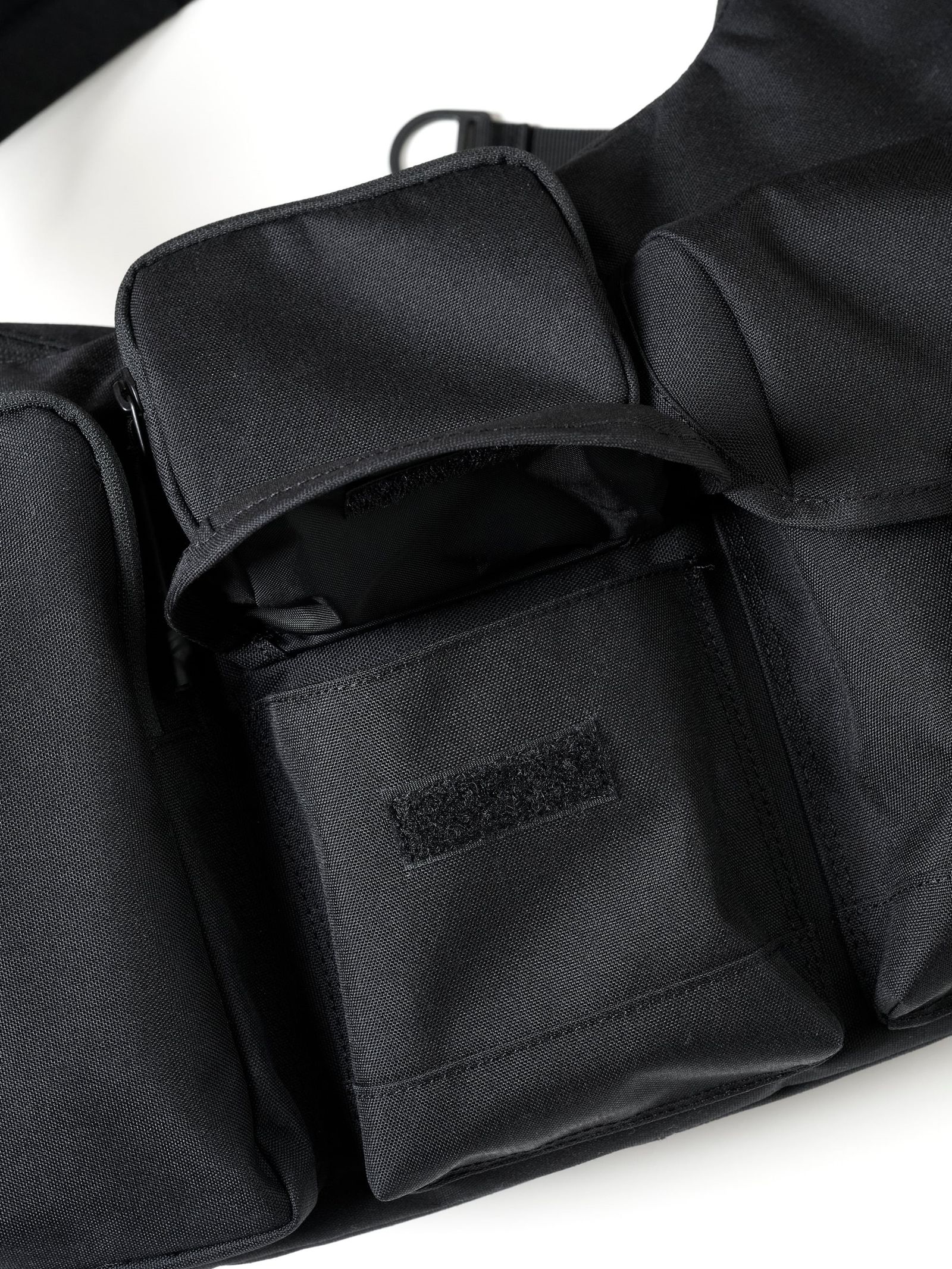 BAICYCLON by bagjack - マルチ ポケット ショルダーバッグ / MULTI