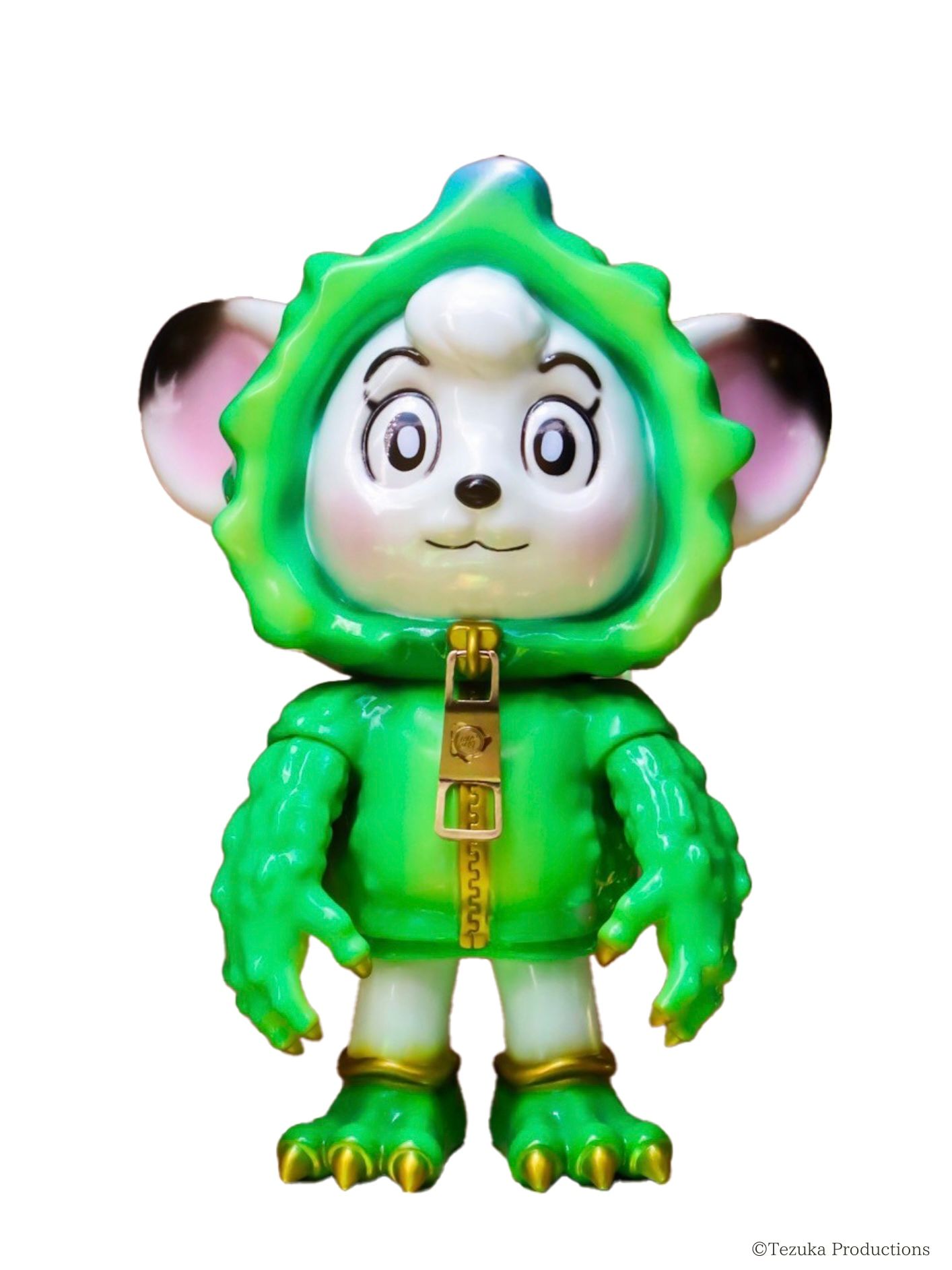 SEVESKIG - 【25SS】限定 世界150体 ゴーヤ怪獣 × ジャングル大帝