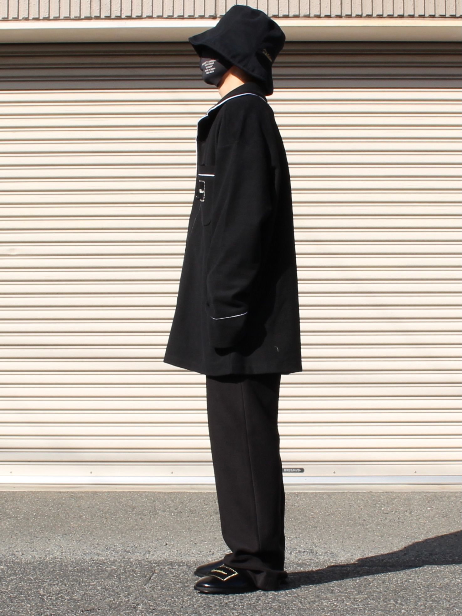 ラフさが肝心。G-DRAGON風?スタイリング | 677 | STORY