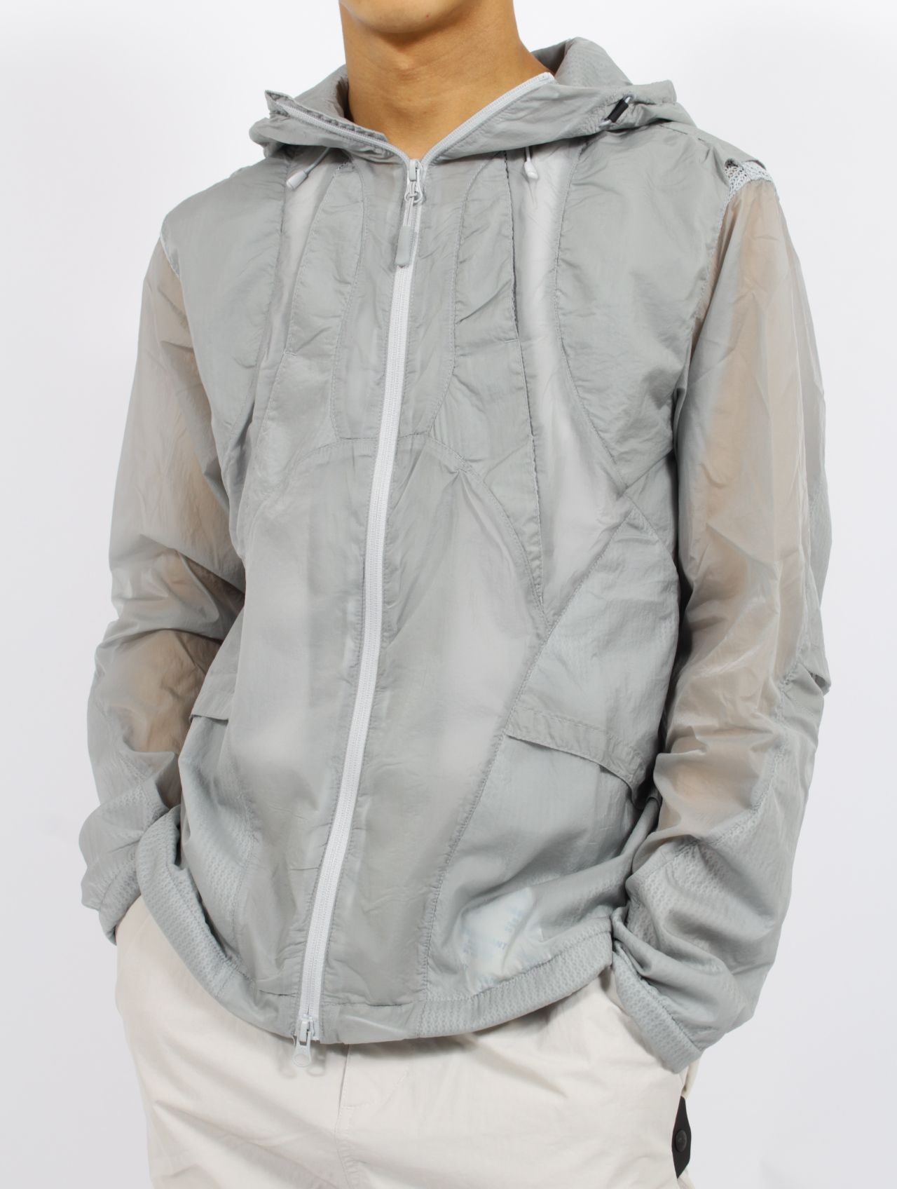 SAN SAN GEAR - 【25SS】エマルシブ ジャケット / EMULSIVE JACKET