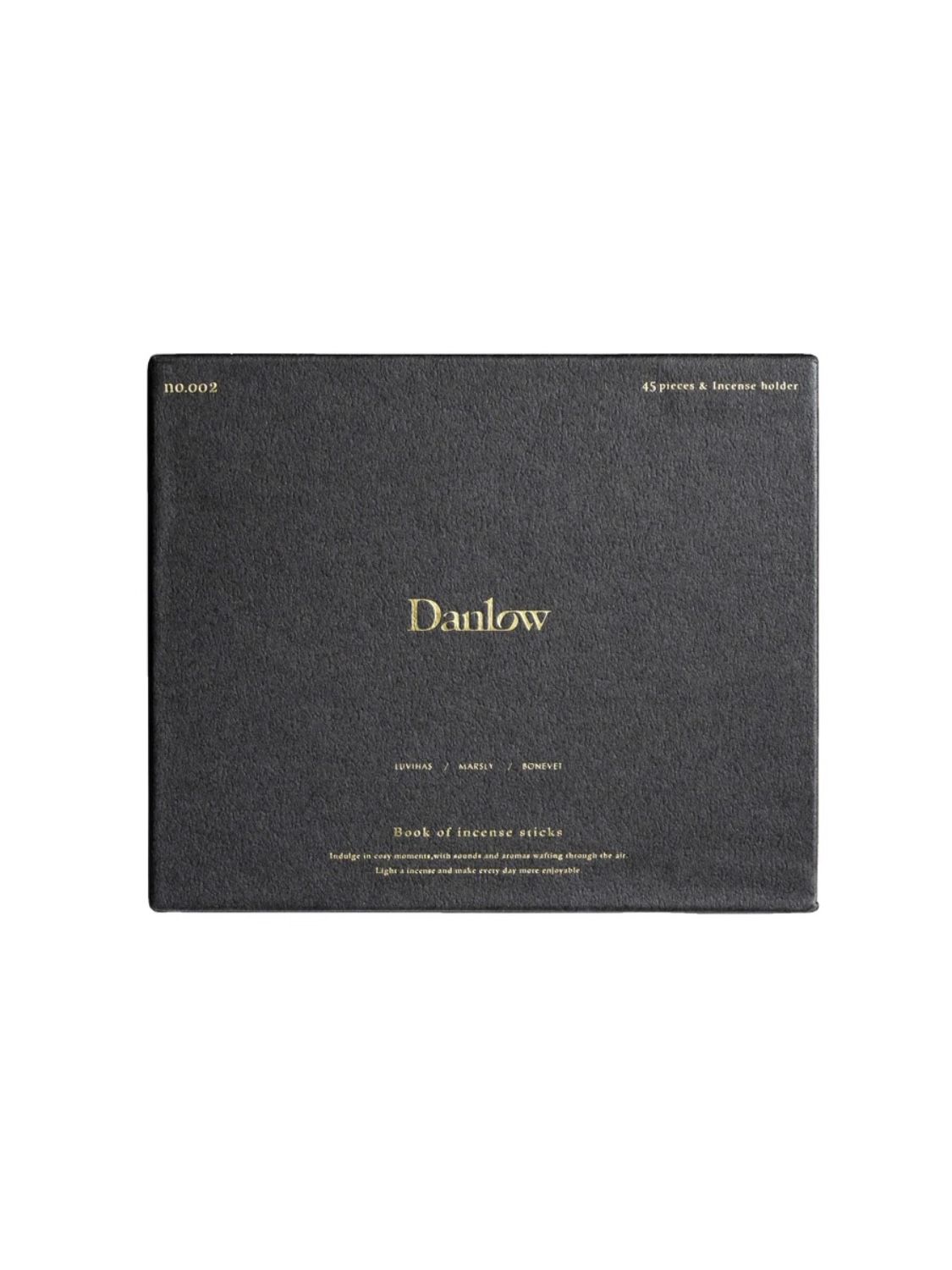 Danlow - 【初めての方にオススメ】インセンス スティック スペシャル