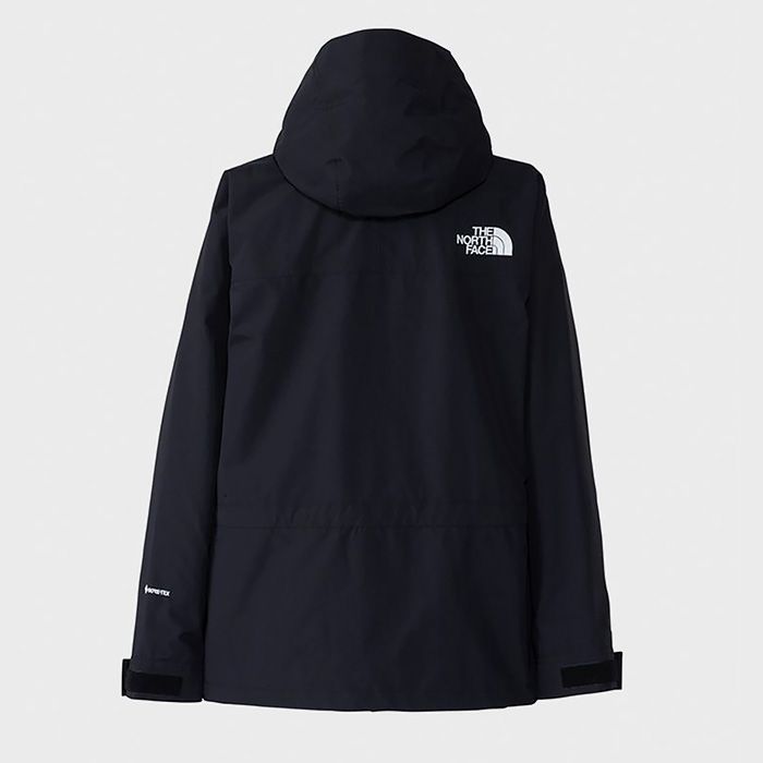 値下げ！美品☆THE NORTH FACE 黒 マウンテンジャケット 130 THE NORTH