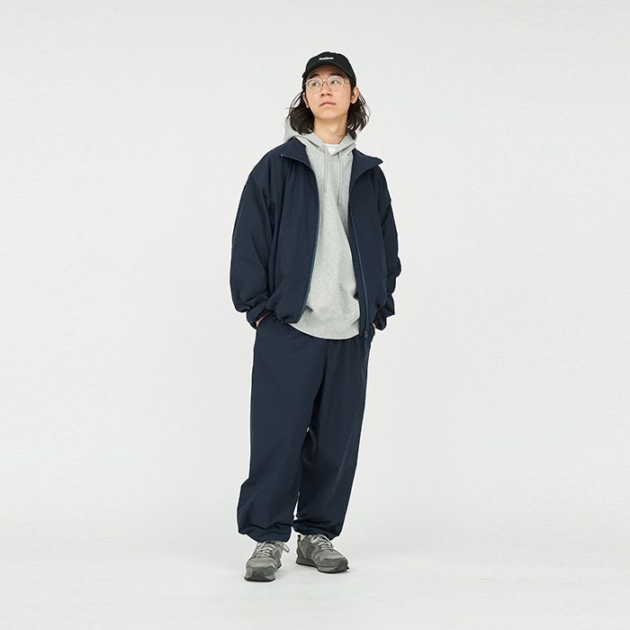 FreshService - CORPORATE TRACK SUIT / NAVY | Stripe Online Store