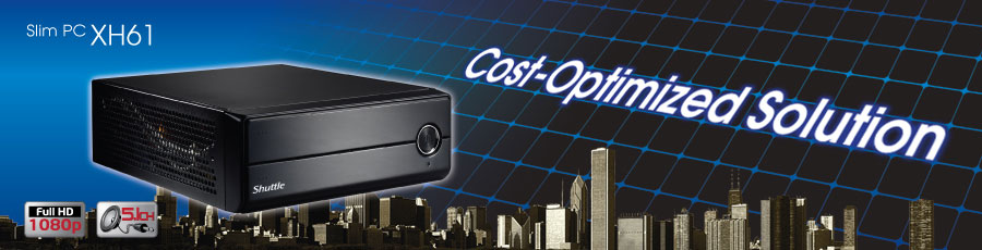 Shuttle Global || XH61 - Products