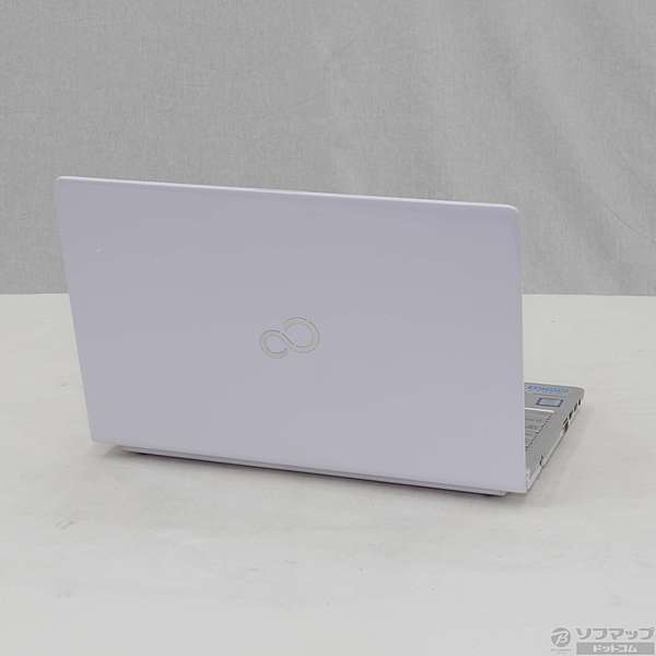 中古】LIFEBOOK SH75／B1 FMVS75BUV2 〔Windows 10〕 [2133010763806