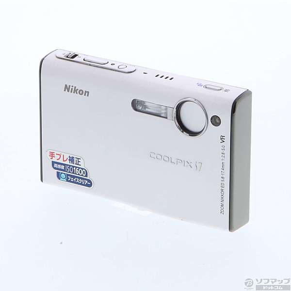 Nikon COOLPIX S7 シルバー3台セット ニコン COOLPIX S7 価格比較