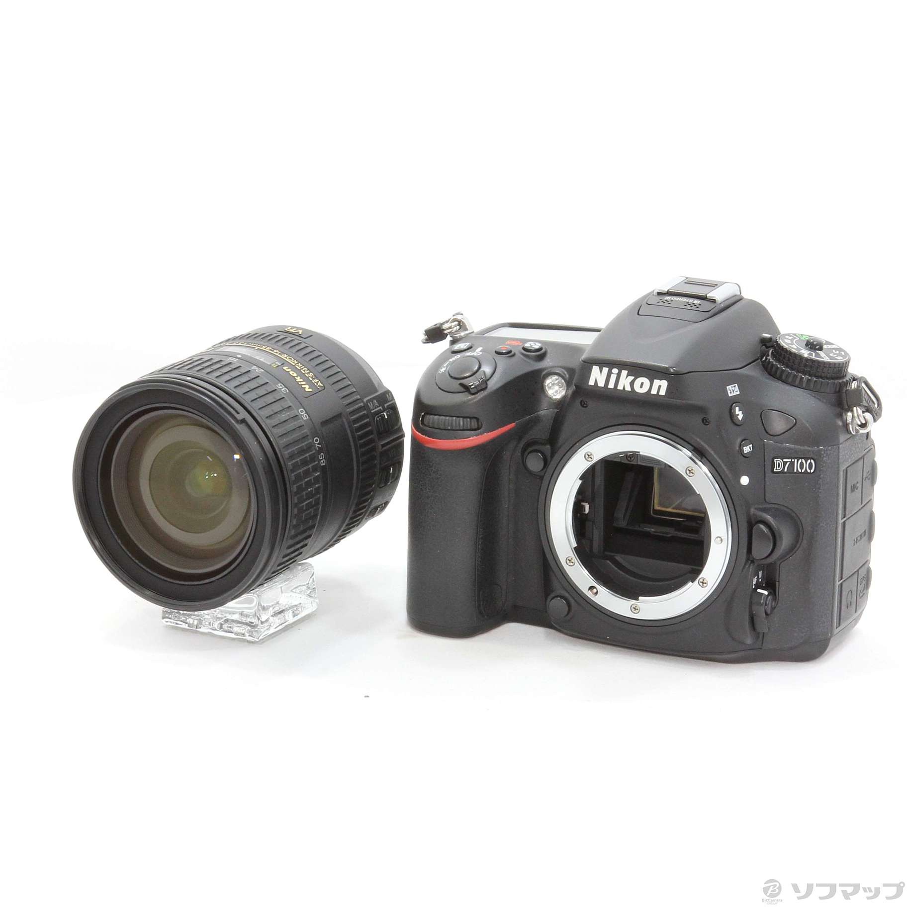 中古】Nikon D7100 16-85 レンズキット (2410万画素／SDXC) ◇09/13(月