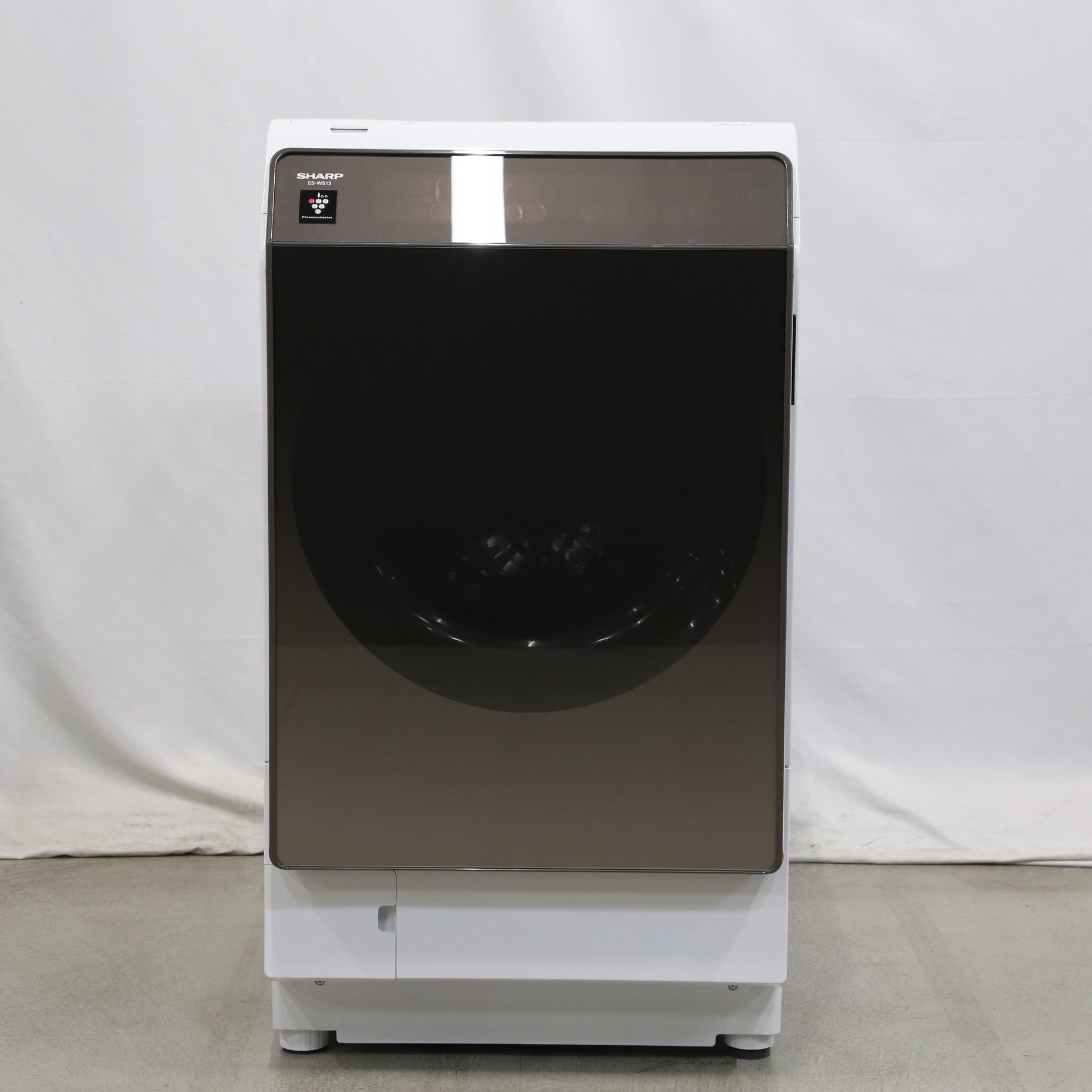 マカロニ様 SHARP ドラム式洗濯機 ES-WS13-TL ジャンク品 ヨドバシ.com