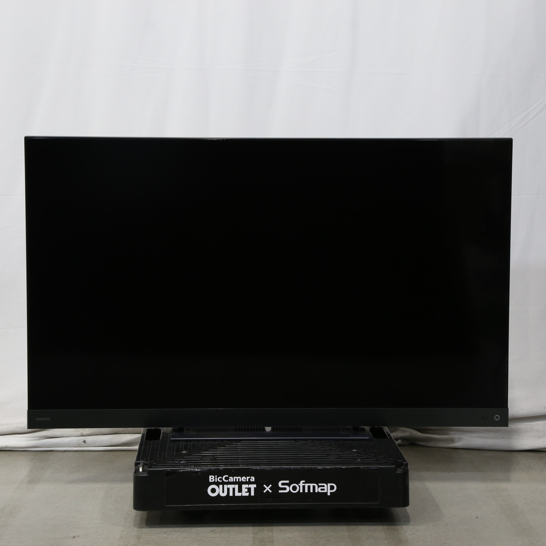 中古】〔展示品〕 液晶テレビ REGZA(レグザ) 55Z740XS ［55V型 ／4K