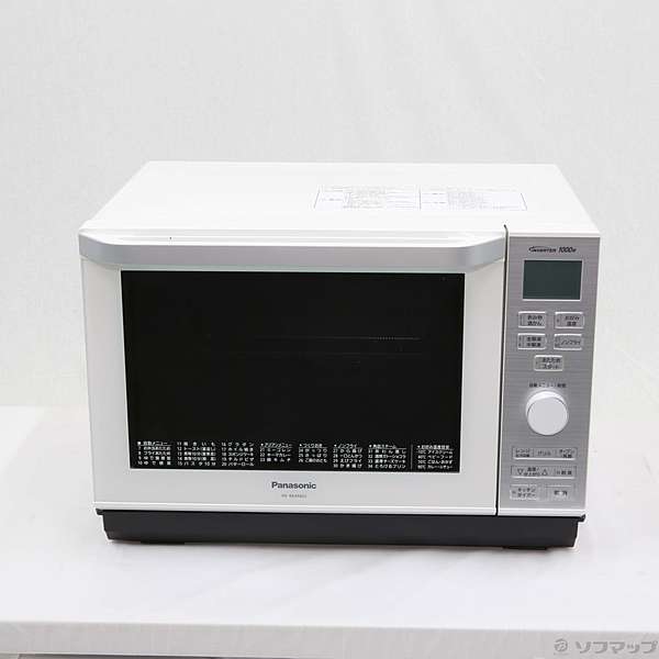 中古】〔展示品〕 NE-BKM402-W オーブンレンジ エレック スノー