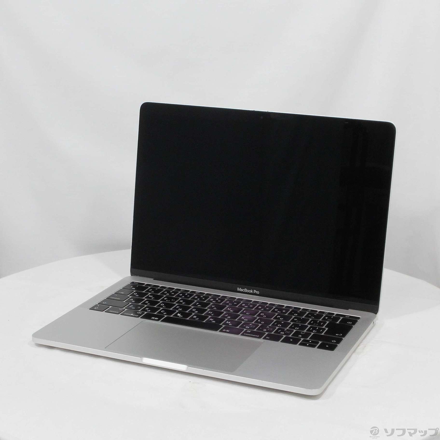 中古】セール対象品 MacBook Pro 13.3-inch Mid-2017 MPXU2JA／A