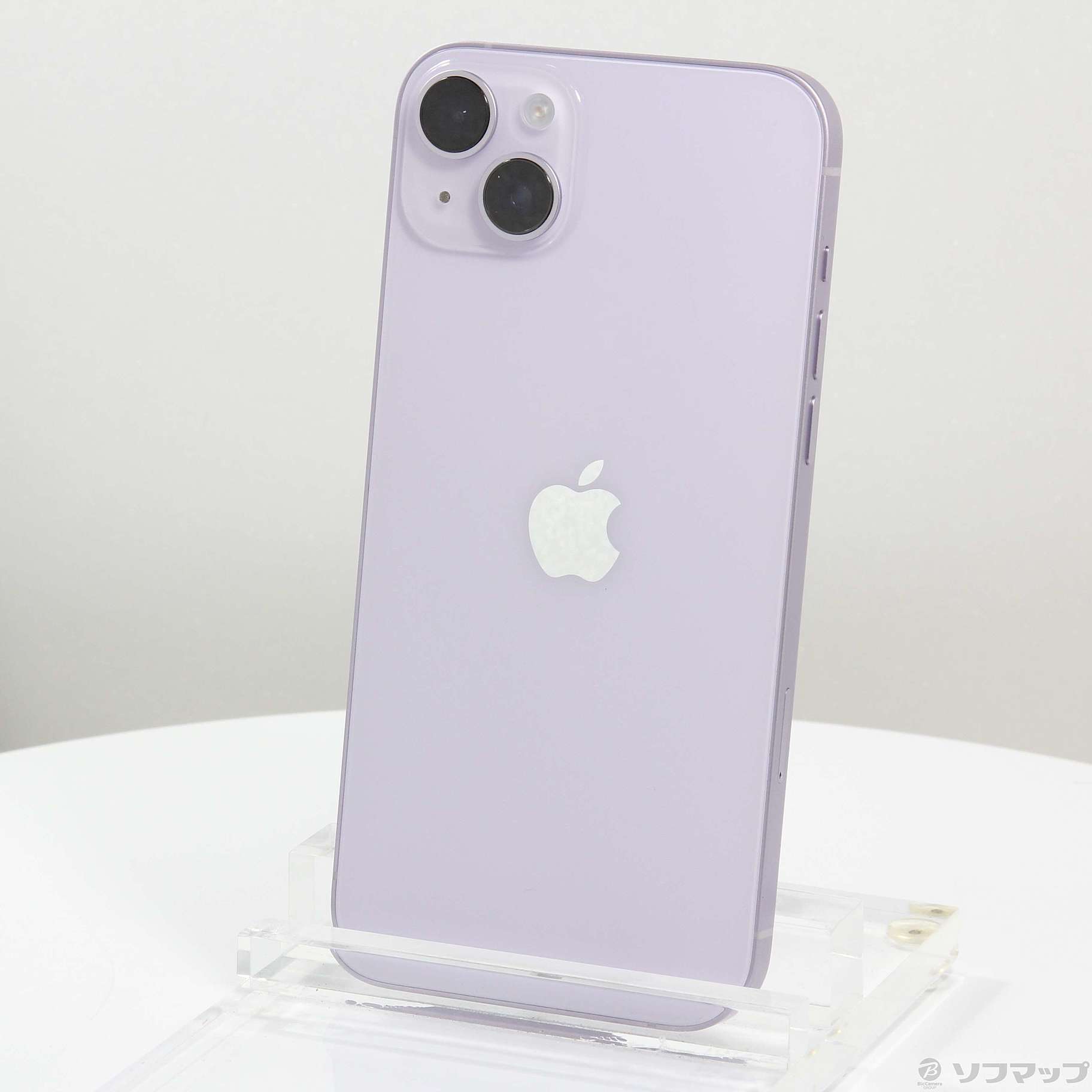 S iPhone14 Plus[128GB] SIMフリー パープル iPhone 14 Plus 128 GB