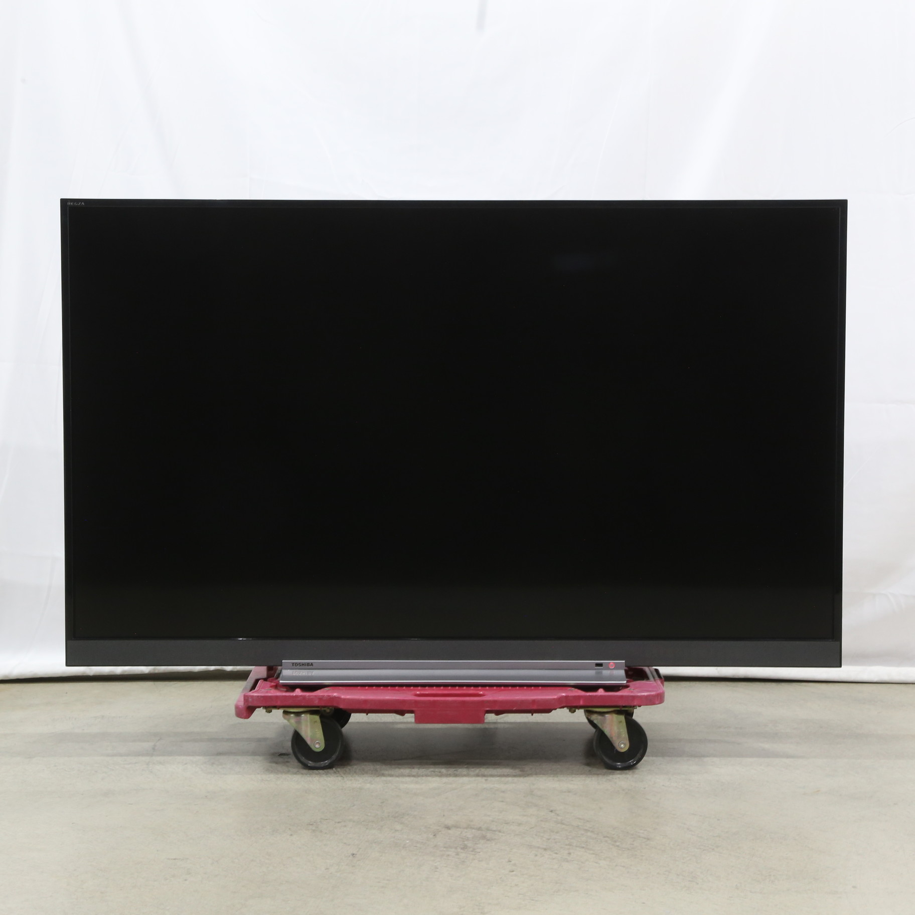 中古】〔中古品（難あり）〕 液晶テレビ REGZA(レグザ) 55BZ710X ［55V