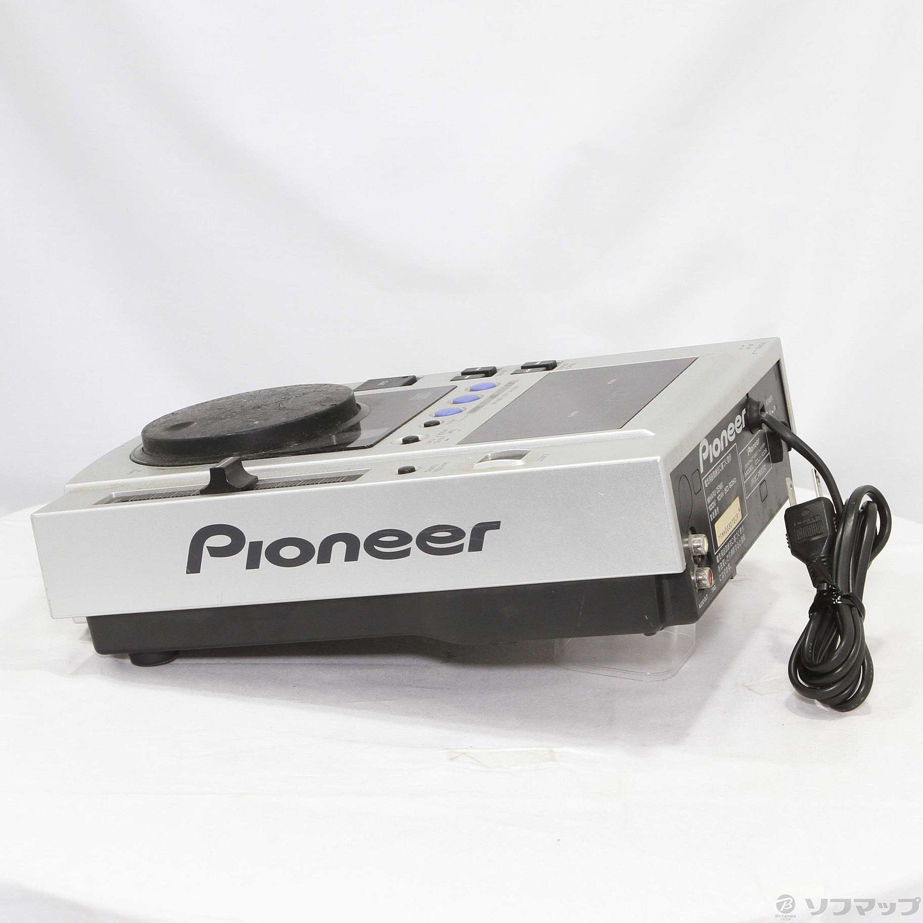 中古】CDJ-100S DJ用パフォーマンスCDプレーヤー [2133053310692