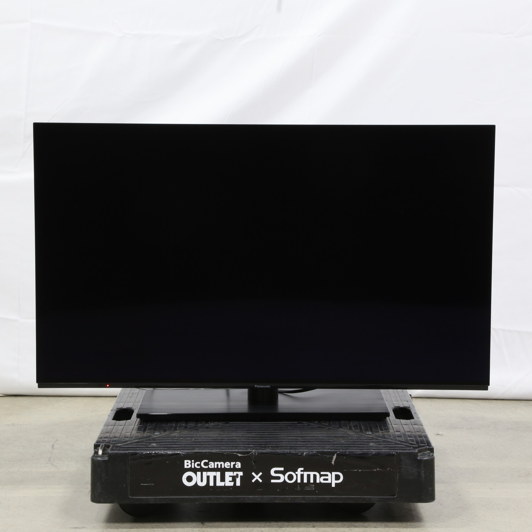 中古】〔展示品〕 有機ELテレビ VIERA(ビエラ) TH-42LZ1000 ［42V型