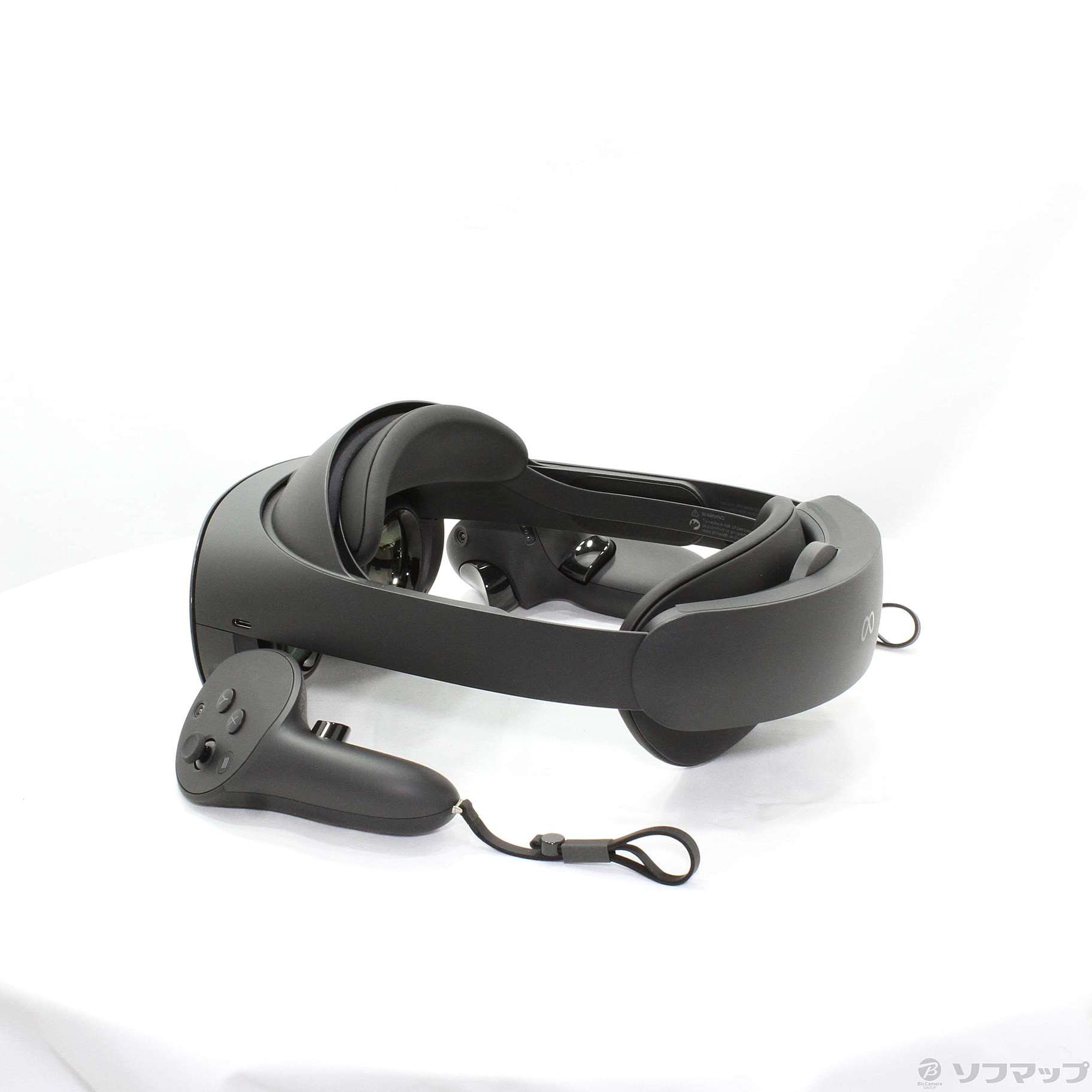 中古】Meta Quest Pro 256GB 899-00411-01 ブラック [2133055720574