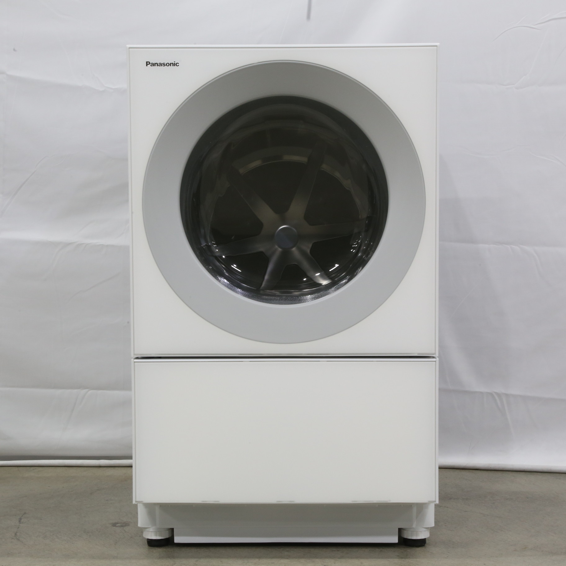 中古】〔中古品〕 【EC限定セール品】 ドラム式洗濯乾燥機 Cuble