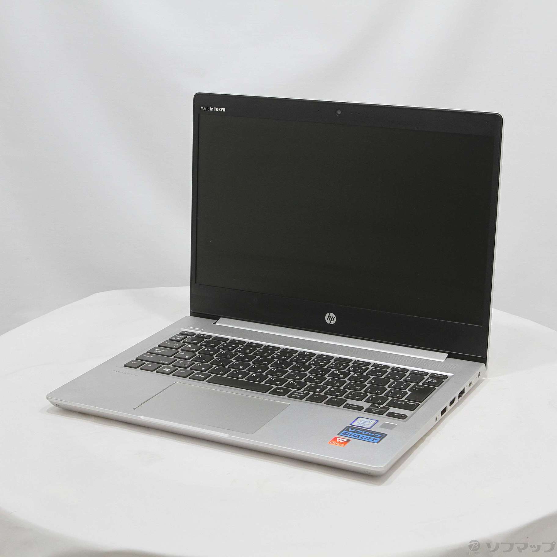 中古】HP ProBook 430 G6 5JC14AV [2133058064477] - リコレ