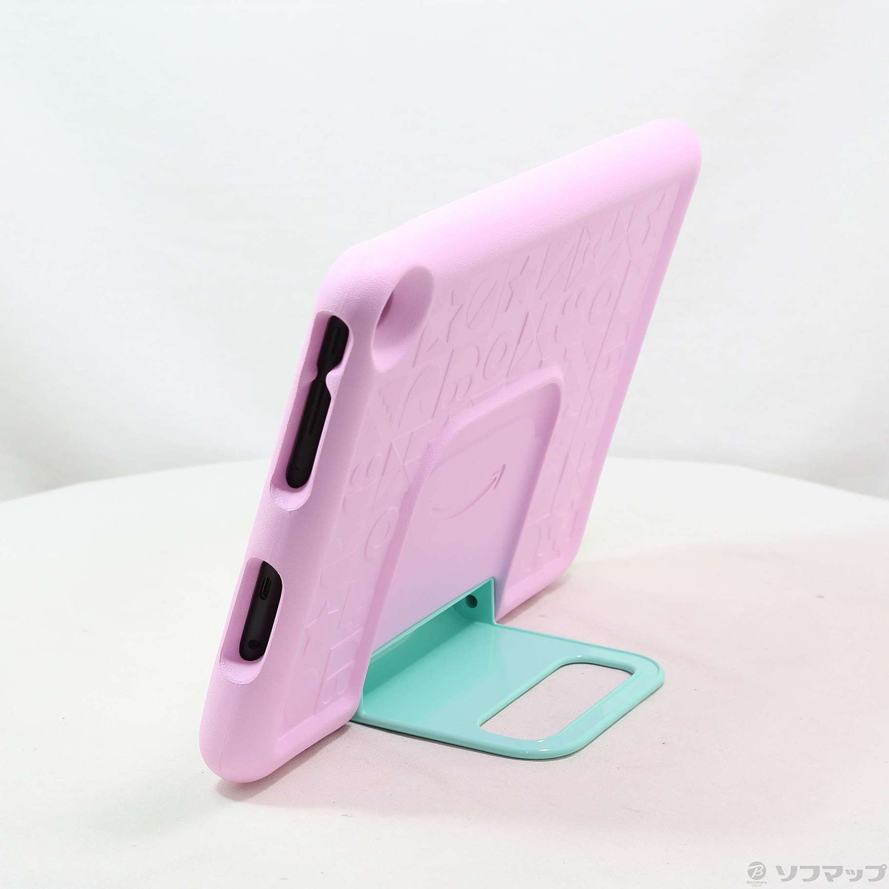 中古】〔展示品〕 Fire HD 10 キッズモデル 2023 32GB ピンク