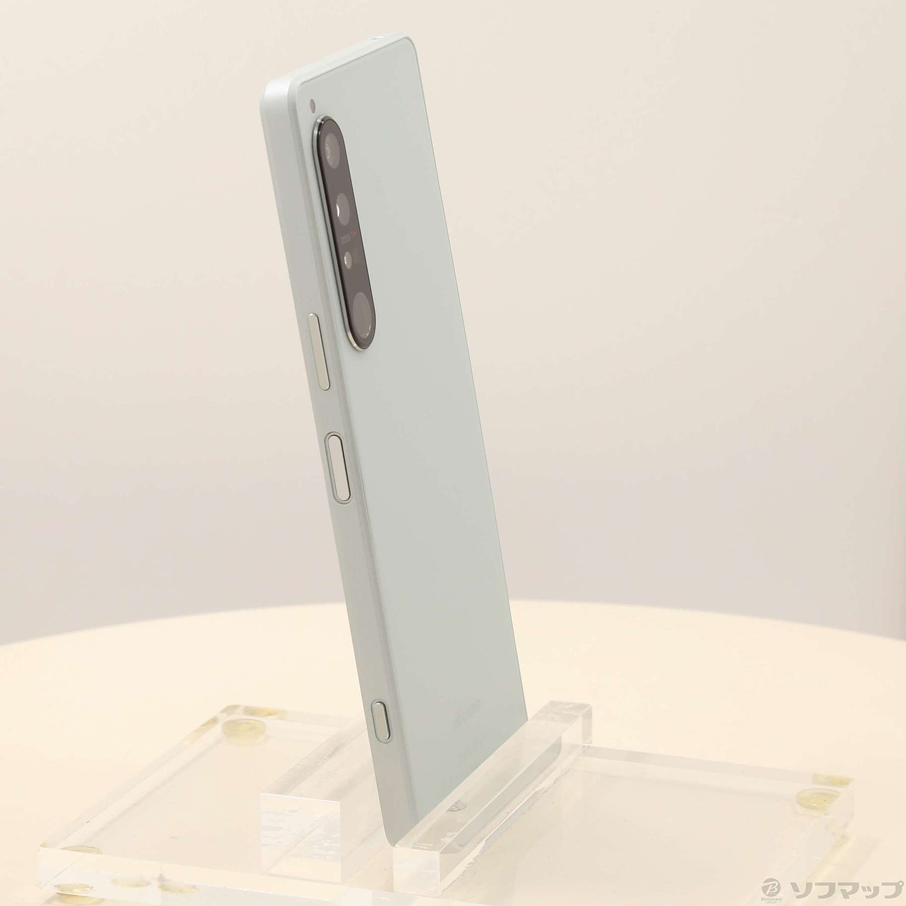中古】Xperia 1 IV 256GB アイスホワイト SO-51C docomo SIMフリー