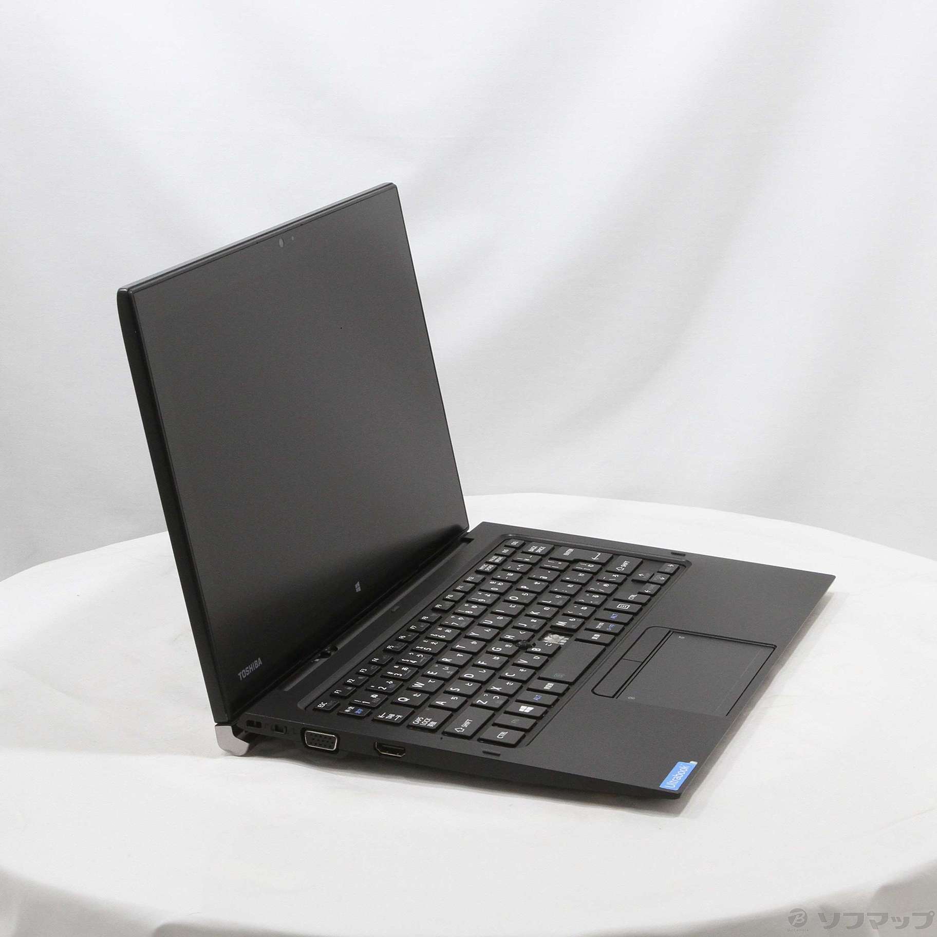 中古】dynabook R82／B PR82BFGDC47AD11 〔Windows 10〕 ［Core m3