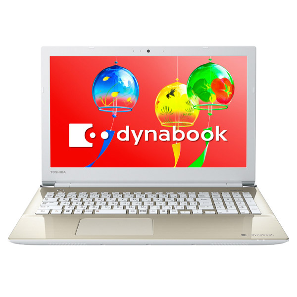 ノートPC dynabook TX/5GG PTX5GGP-REA サテンゴールド [Core i3・15.6
