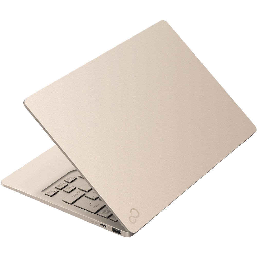 ノートパソコン LIFEBOOK CH75/E3 ベージュゴールド FMVC75E3G ［13.3