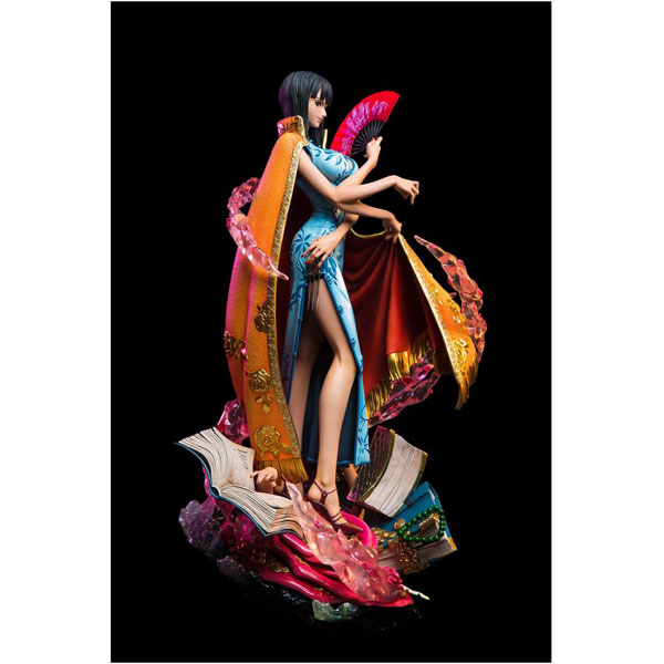 ワンピース ログコレクション 大型スタチューシリーズ ニコ・ロビン