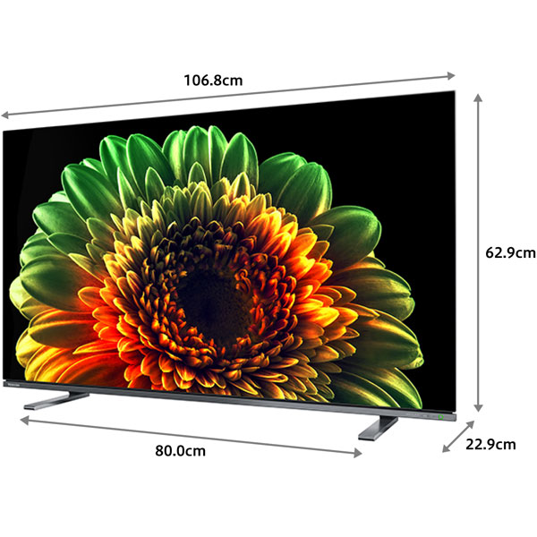 有機ELテレビ REGZA(レグザ) 48X8400 ［48V型 /Bluetooth対応 /4K対応