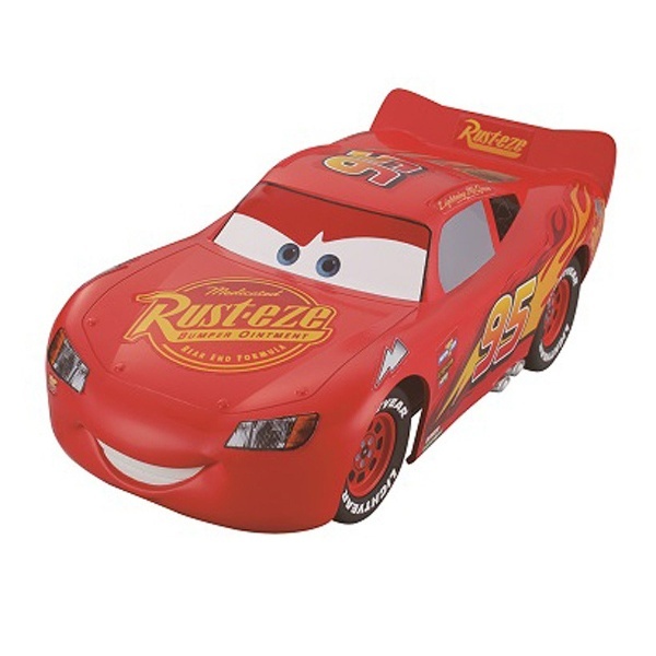 カーズ リモートコントロール ライトニング・マックィーン｜の通販は