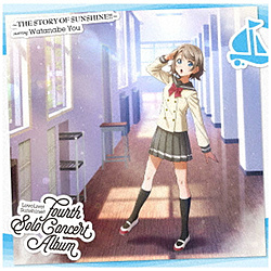 渡辺曜（CV：斉藤朱夏） from Aqours/ LoveLive！ Sunshine