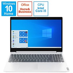 中古】セール対象品 ideapad L360i 82HL001LJP ブリザードホワイト