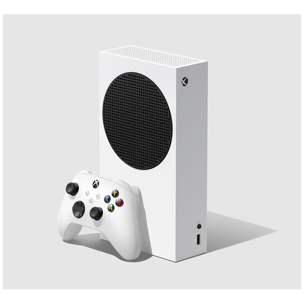 Xbox Series S（エックスボックス シリーズ エス） 512GB搭載 オール
