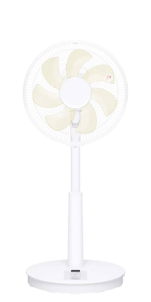 リビング扇風機 ホワイト F-C324B-W ［リモコン付き］｜の通販は