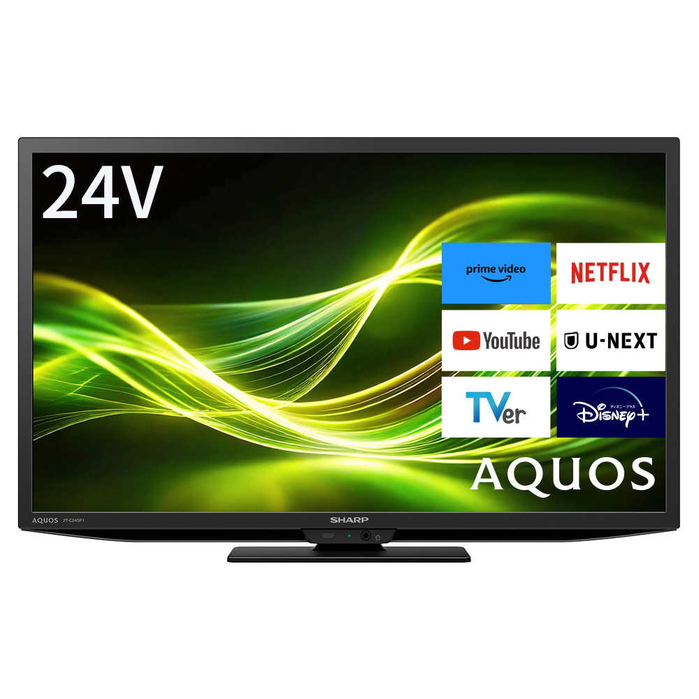 SHARP AQUOS40インチ液晶LEDテレビ SHARP AQUOS 40型液晶テレビ