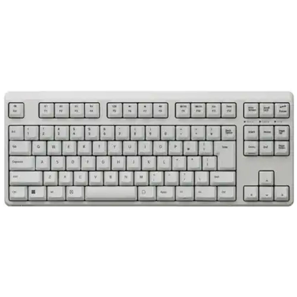 キーボード REALFORCE R4 30g荷重・テンキーレス 日本語かななし(Mac