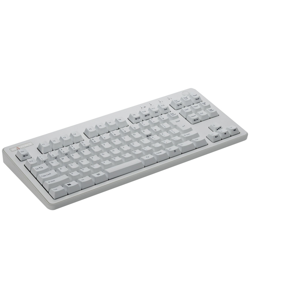 キーボード REALFORCE R3 45g荷重・テンキーレス 日本語かななし