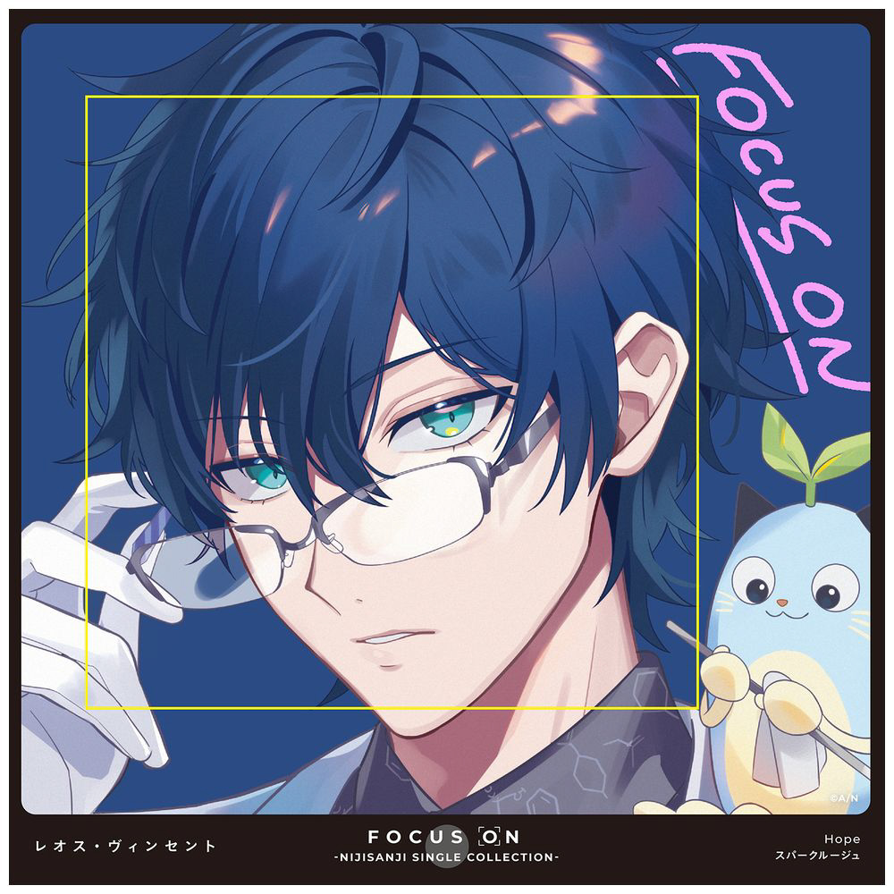 レオス・ヴィンセント/ FOCUS ON ‐ NIJISANJI SINGLE COLLECTION