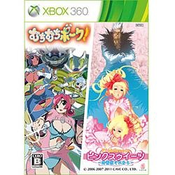 中古品〕 むちむちポーク&ピンクスゥイーツ 【Xbox360ゲームソフト