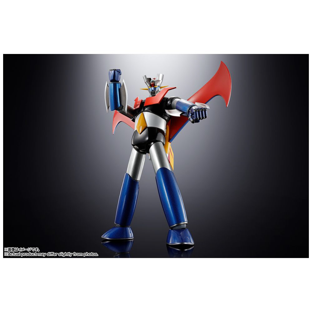 超合金魂 GX-117 マジンガーZ（強化型） 革進 -KAKUMEI SHINKA-｜の