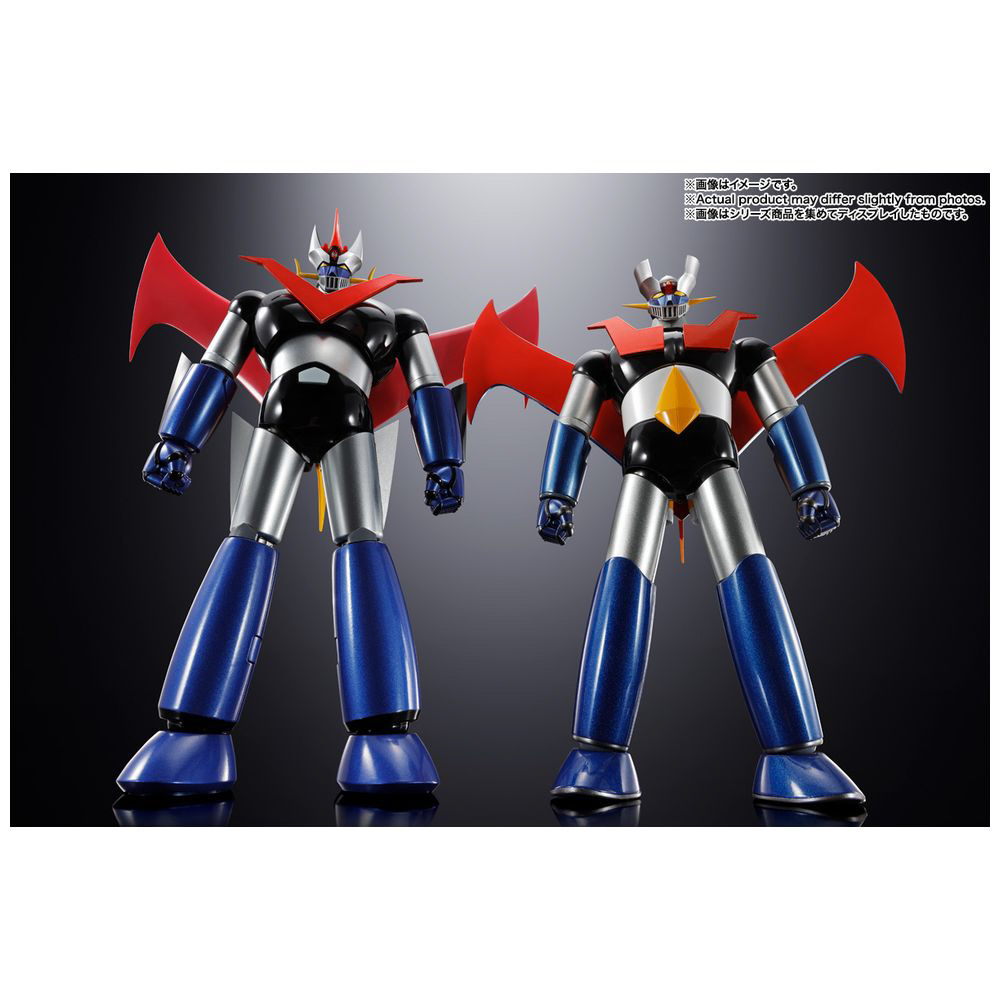 超合金魂 GX-117 マジンガーZ（強化型） 革進 -KAKUMEI SHINKA-｜の