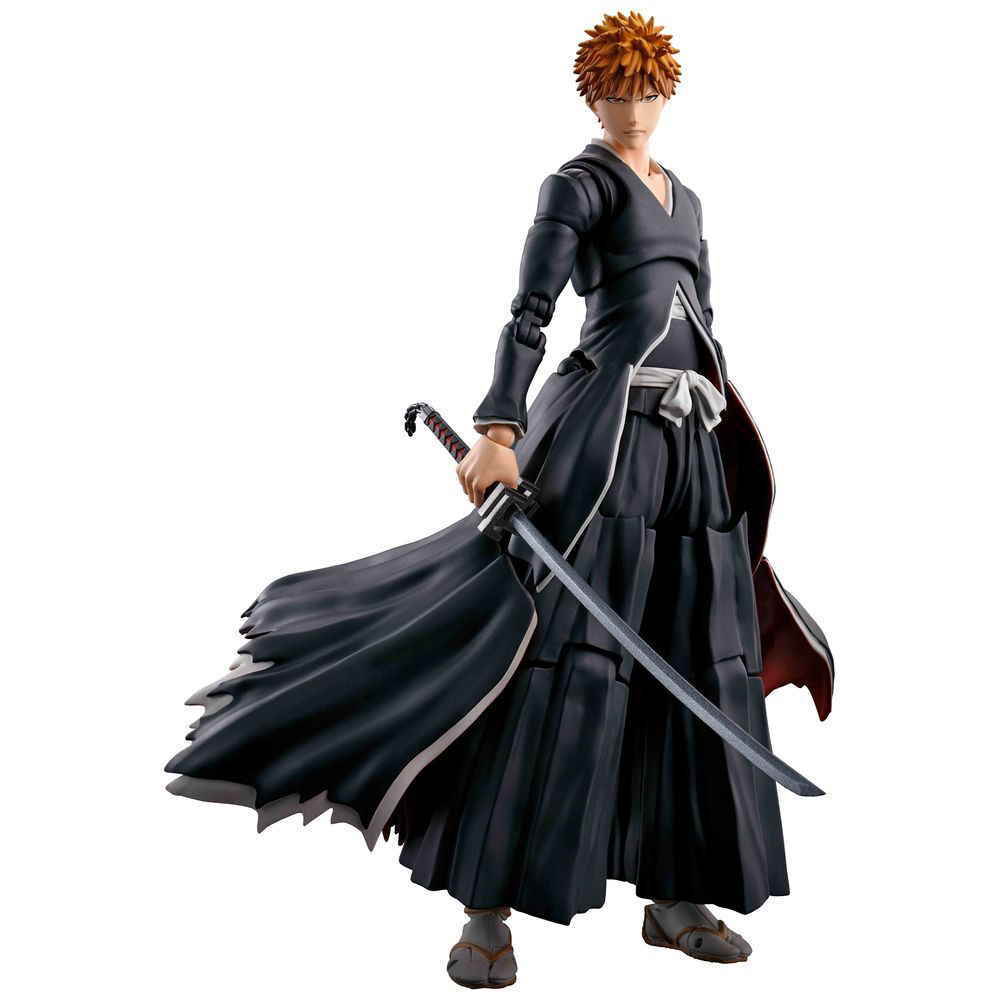 S.H.Figuarts BLEACH（ブリーチ） 黒崎一護 -月牙天衝-｜の通販は