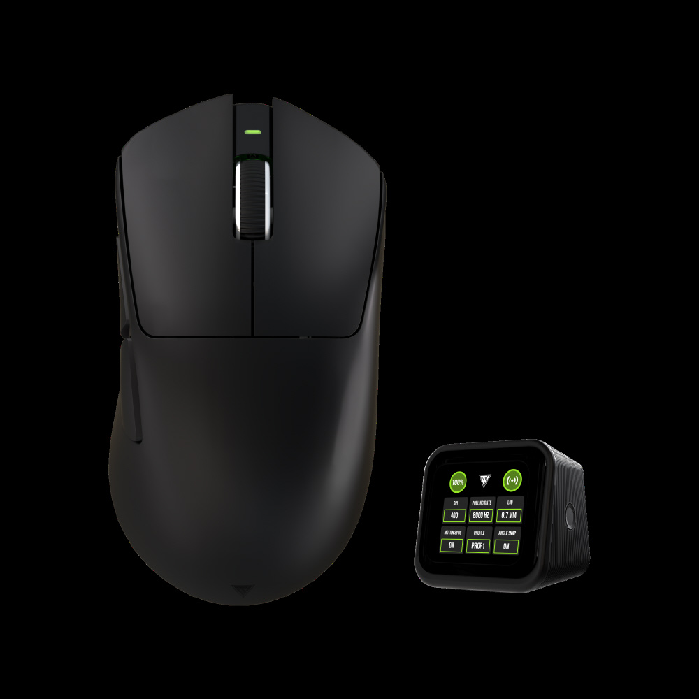 Teevolution TERRA PRO Black - 8K INCLUDED TVN-TERRAPRO-BK-8k