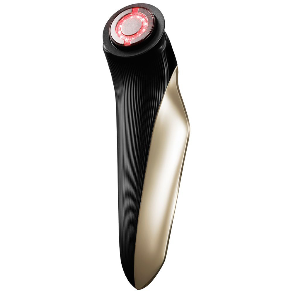 MTG 美顔器 ReFa BEAUTECH RAISE リファビューテックレイズ ブラック