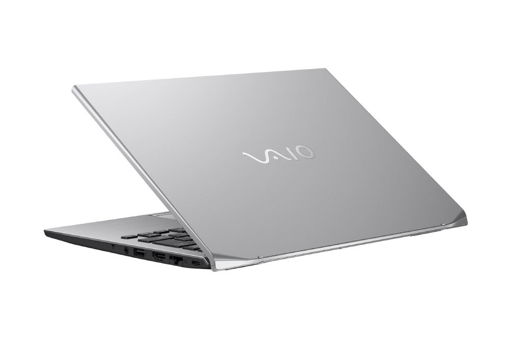 ノートパソコン VAIO SX14-R ブライトシルバー VJS4R190611S ［14.0型